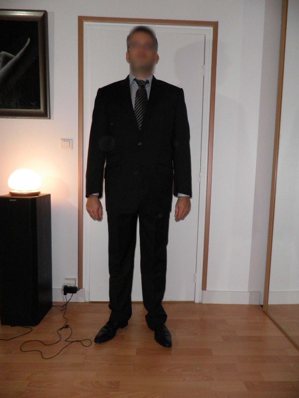 Bespoke Jacket And Trousers